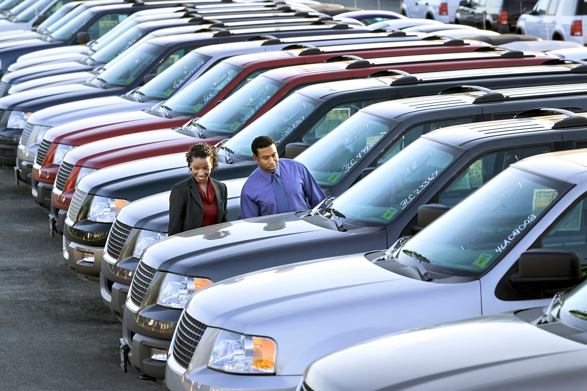 Used SUVs and Crossovers For Sale