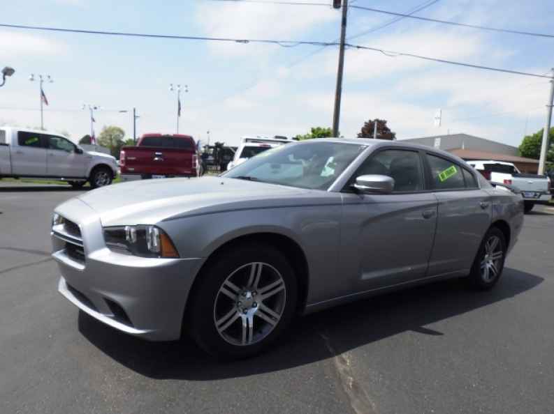 Powerful Dodge Chargers in Elkhart