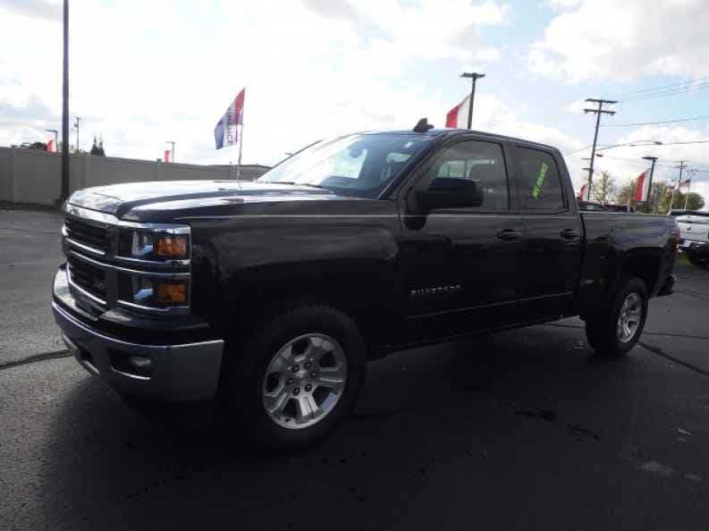 Used Chevy Trucks For Sale