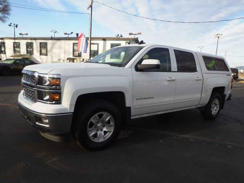 Used Chevy 4x4 Trucks in Indiana