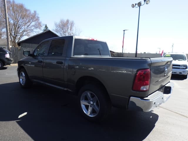 Used Ram Truck Near Me