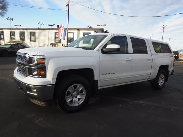 Used Trucks at Buy Here Pay Here Used Car Dealerships Near Me