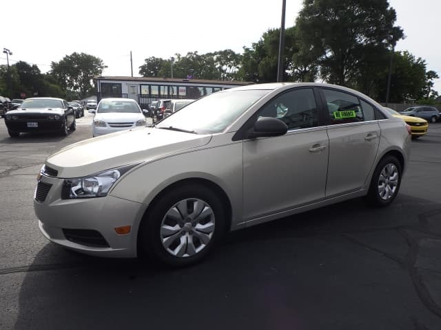 Used Chevy Cruze For Sale