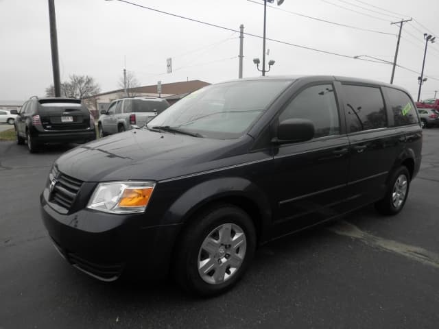 Used Dodge Minivans in Elkhart