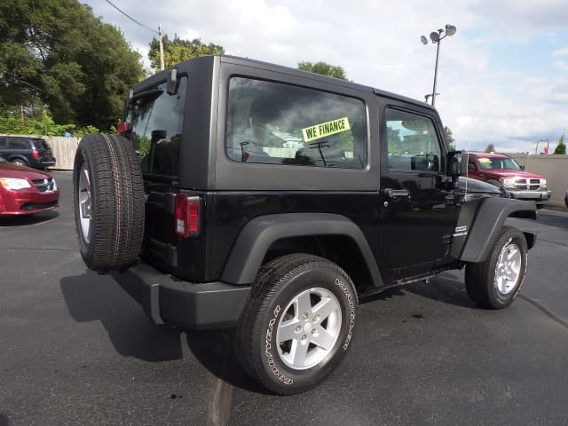 Used Jeeps Near Plymouth