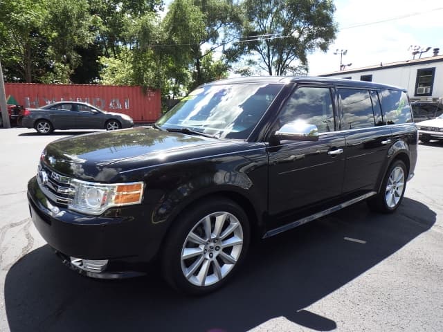 Used SUVs with 3rd-row Seating in Plymouth
