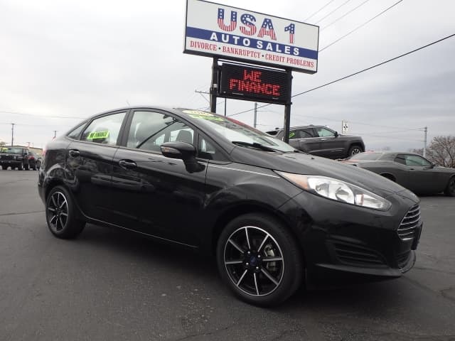 Used Cars at Buy Here Pay Here Lots in Goshen