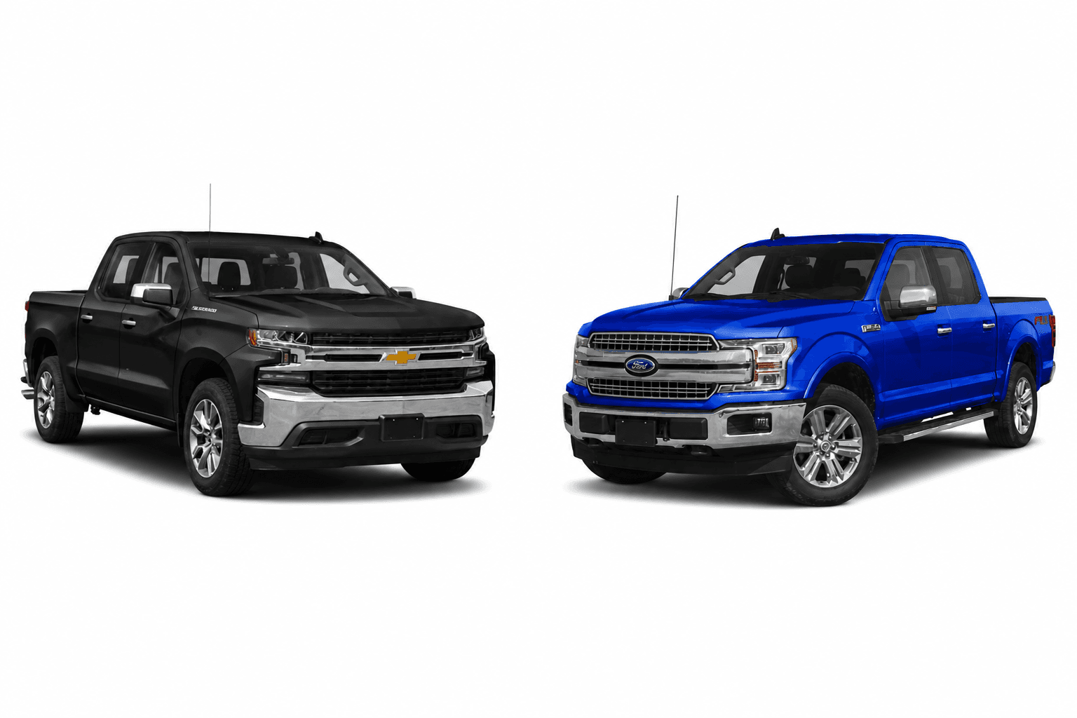 Used 4x4 Trucks for Sale