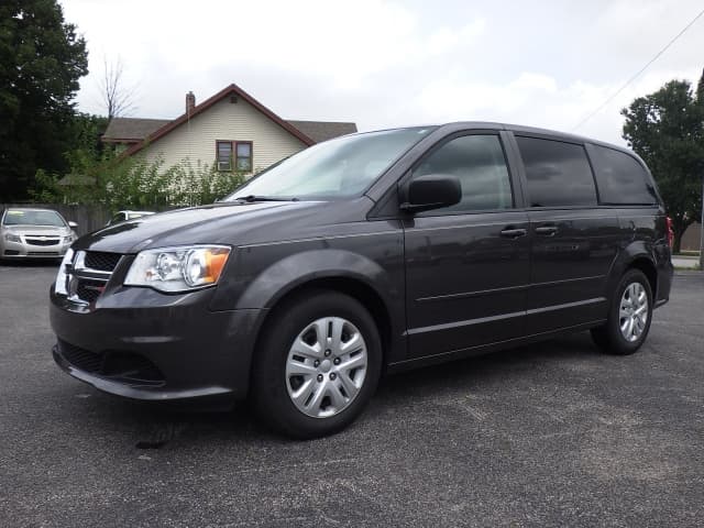 Used Minivans For Sale Near Me