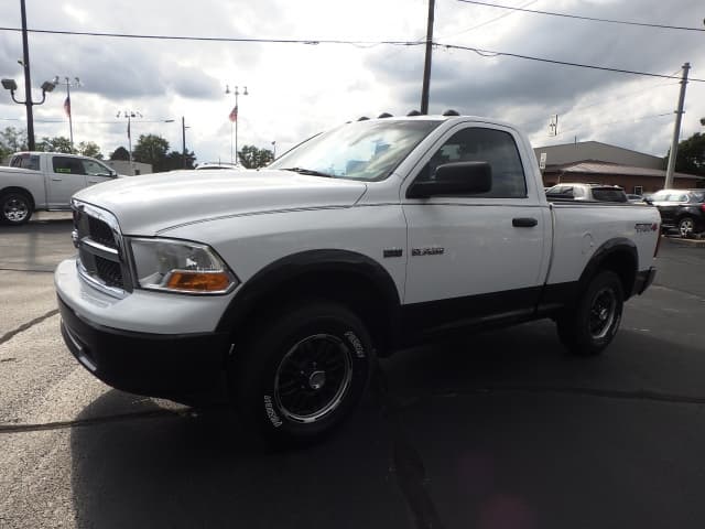 Used 4x4 Trucks For Sale