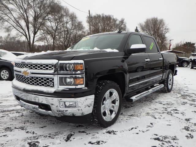Used Car Dealers Goshen Indiana