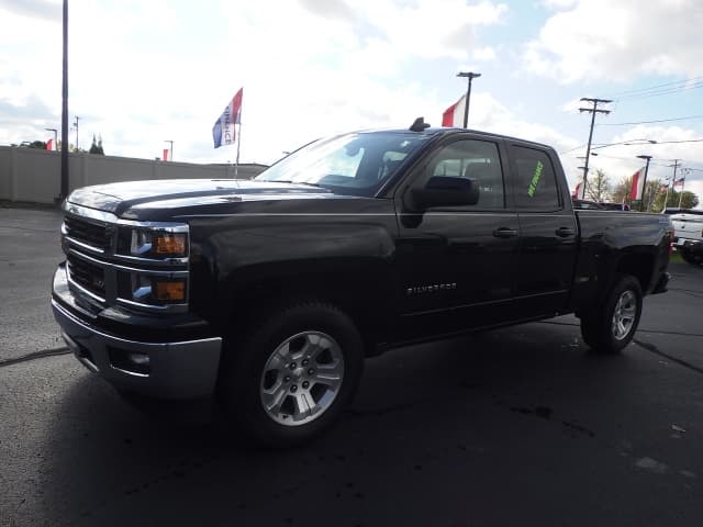 Used Trucks Elkhart Indiana