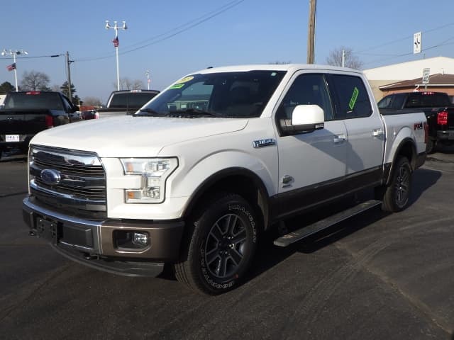 Find Used Trucks