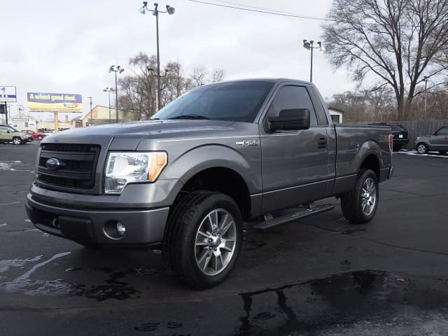 Used 4x4 Trucks For Sale Near Me