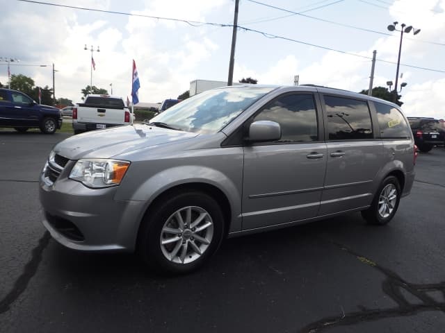 Used Minivans Near Me