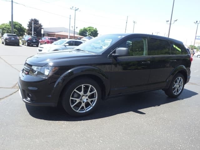 Used SUV With 3rd Row Seating