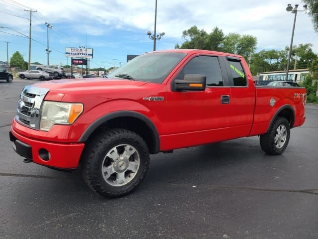 Used Trucks For Sale in Elkhart, Indiana