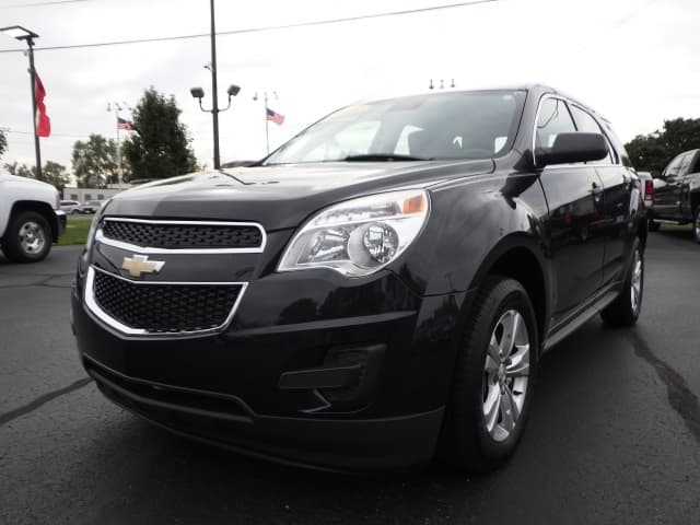 Used Crossovers for Sale of Goshen