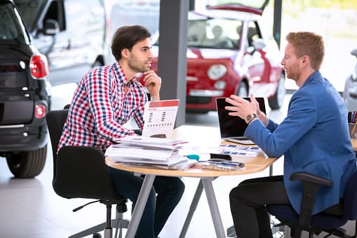 How To Buy A Car With Bad Credit