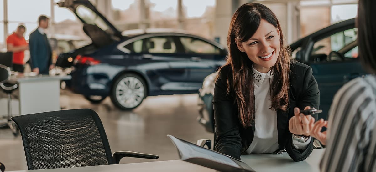 How To Buy A Used Car From A Dealer