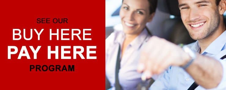What Is The Difference Between Financing And Buy Here, Pay Here?