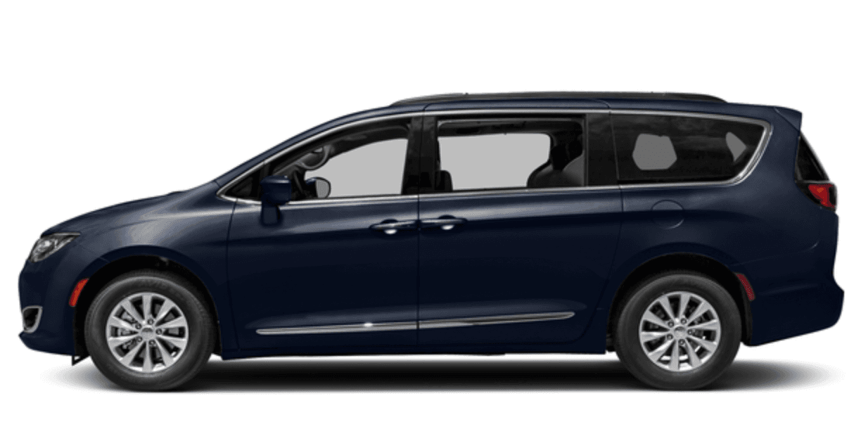What is considered high mileage for a used minivan?