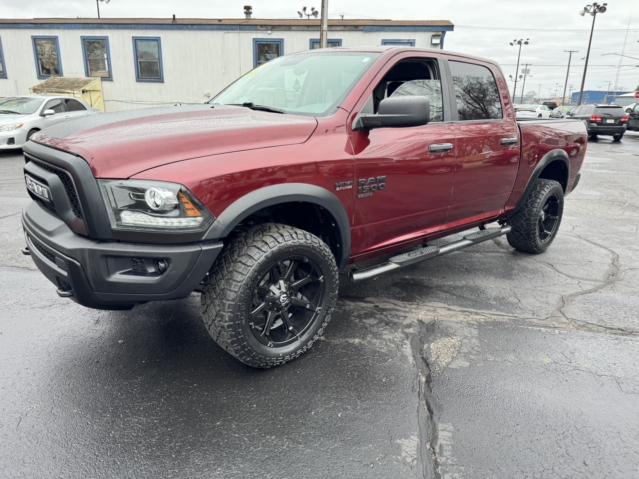 2020 Ram 1500 Classic