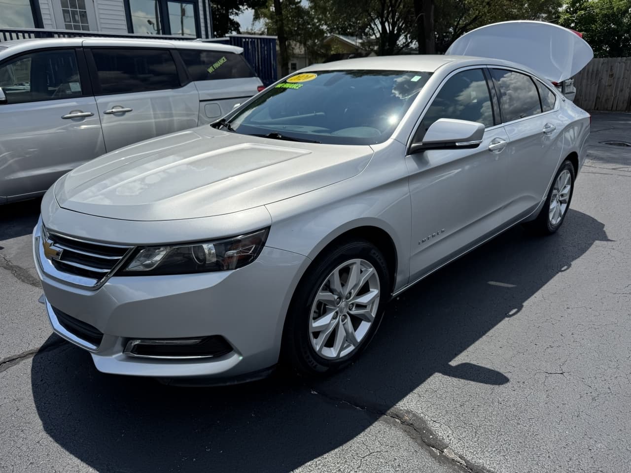 2020 Chevrolet Impala