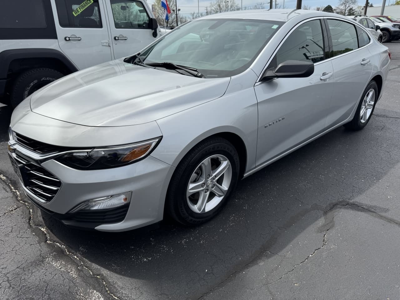 2022 Chevrolet Malibu