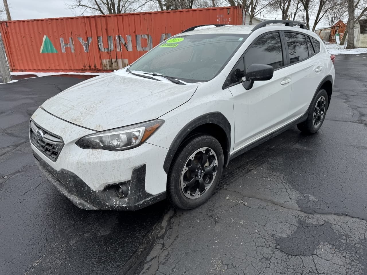 2023 Subaru Crosstrek