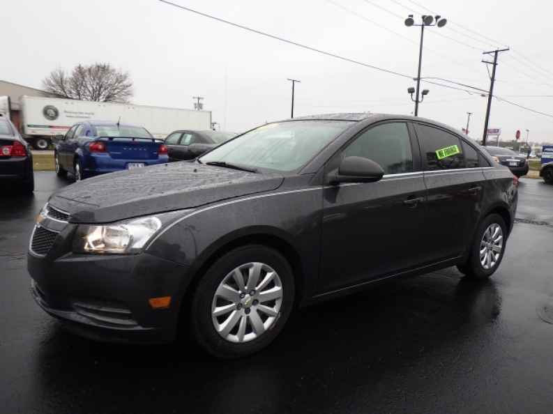 Quality Used Cars in Elkhart